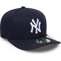mutsid-kumer-meresinine-snapback-9seventy-stretch-snap-player-replica-new-york-yankees-mlb-new-era