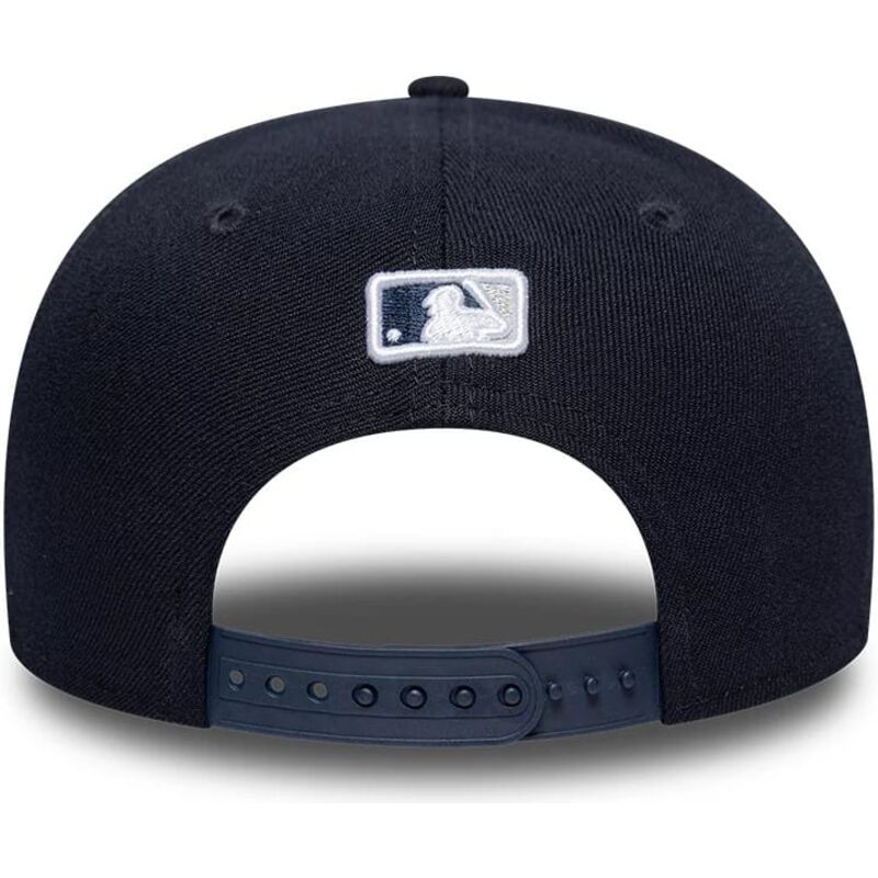 mutsid-kumer-meresinine-snapback-9seventy-stretch-snap-player-replica-new-york-yankees-mlb-new-era