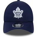 mutsid-kumer-meresinine-snapback-9forty-m-crown-team-toronto-maple-leafs-nhl-new-era
