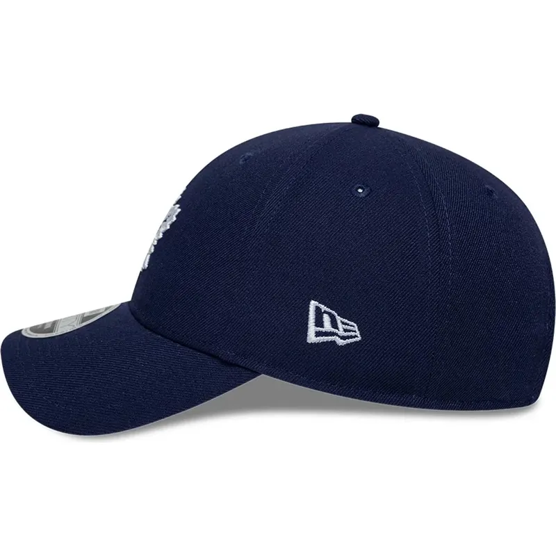 mutsid-kumer-meresinine-snapback-9forty-m-crown-team-toronto-maple-leafs-nhl-new-era