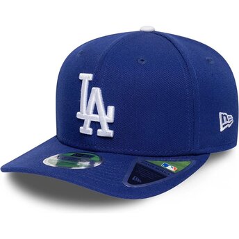Mütsid kumer sinine snapback 9SEVENTY Stretch Snap Player Replica Los Angeles Dodgers MLB New Era