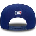 mutsid-kumer-sinine-snapback-9seventy-stretch-snap-player-replica-los-angeles-dodgers-mlb-new-era