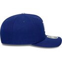mutsid-kumer-sinine-snapback-9seventy-stretch-snap-player-replica-los-angeles-dodgers-mlb-new-era