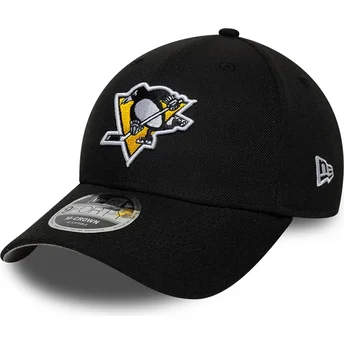 Mütsid kumer must snapback 9FORTY M-Crown Team Pittsburgh Penguins NHL New Era