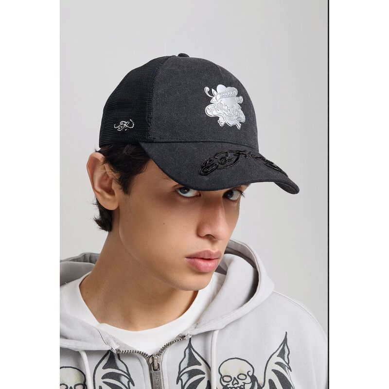 mutsid-kumer-must-snapback-love-kills-slowly-washed-ed-hardy mutsid-kumer-must-snapback-love-kills-slowly-washed-ed-hardy