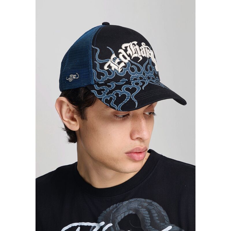 mutsid-kumer-must-snapback-flaming-ed-hardy