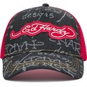 mutsid-kumer-must-snapback-don-denim-ed-hardy