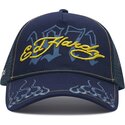 mutsid-kumer-meresinine-snapback-1971-ed-hardy