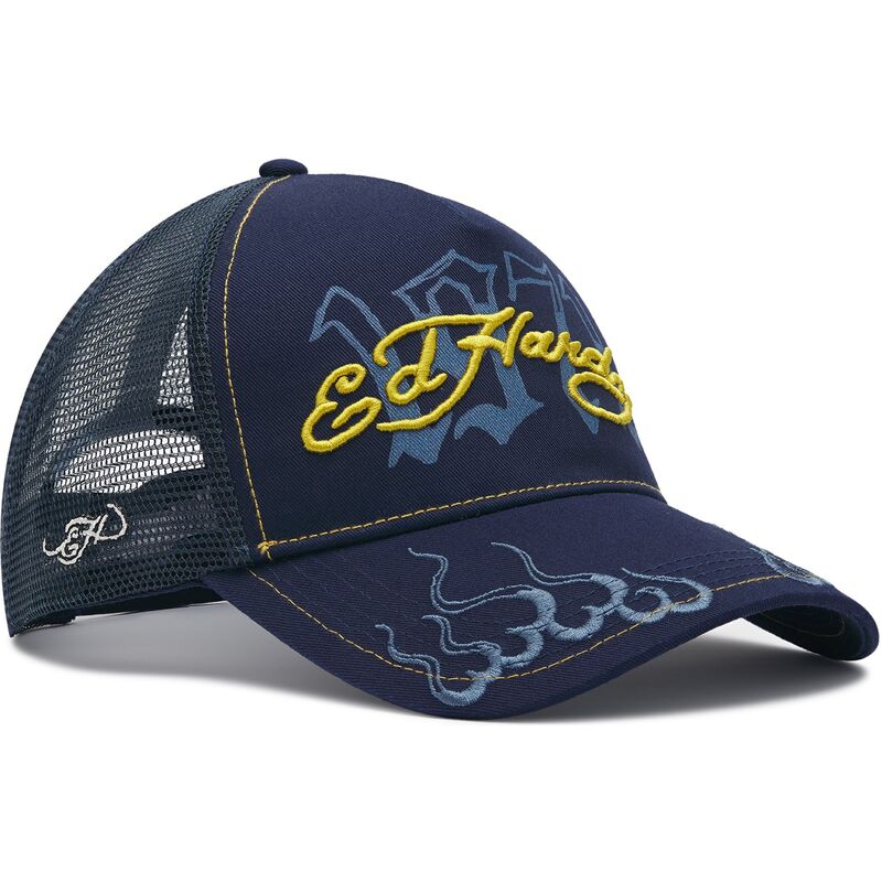 mutsid-kumer-meresinine-snapback-1971-ed-hardy