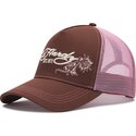 mutsid-kumer-pruun-snapback-rosa-skull-and-roses-ed-hardy