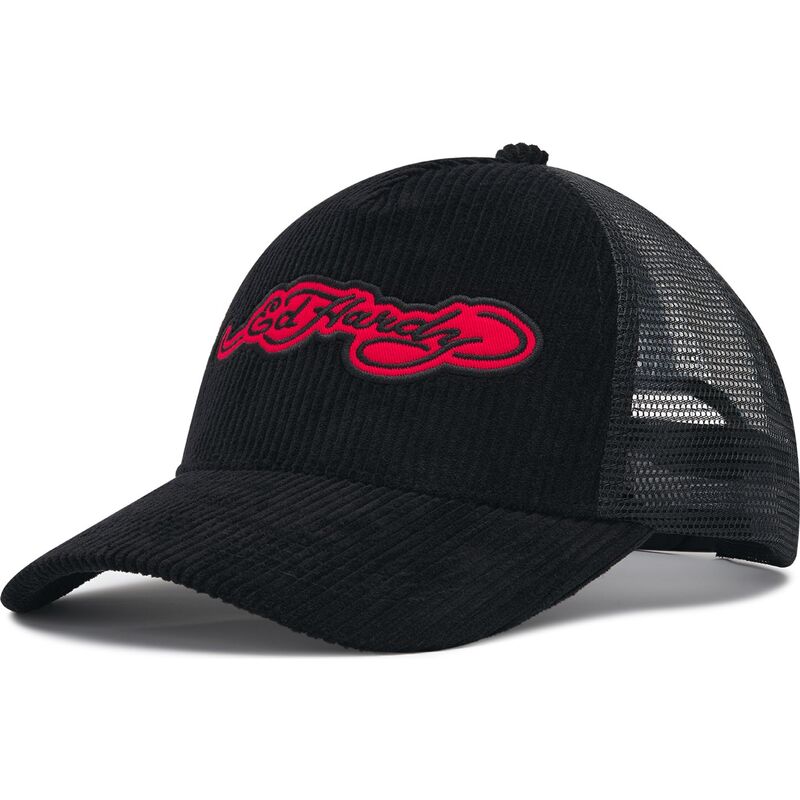 mutsid-kumer-must-snapback-embroidery-applique-cord-ed-hardy