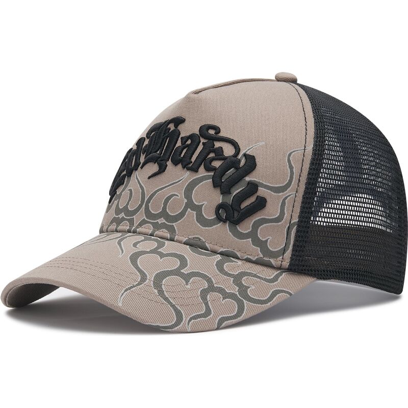 mutsid-kumer-hall-snapback-flaming-ed-hardy