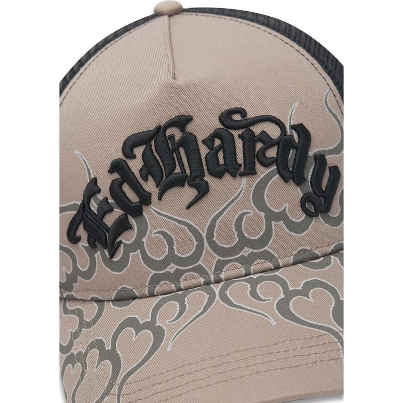 mutsid-kumer-hall-snapback-flaming-ed-hardy