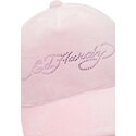 mutsid-kumer-roosa-snapback-diamante-velour-ed-hardy