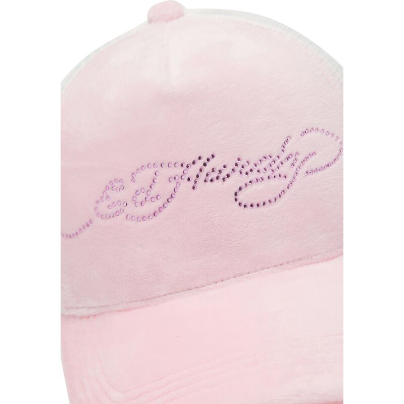 mutsid-kumer-roosa-snapback-diamante-velour-ed-hardy