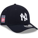 mutsid-kumer-meresinine-snapback-9forty-m-crown-hall-of-fame-new-york-yankees-mlb-new-era