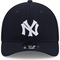 mutsid-kumer-meresinine-snapback-9forty-m-crown-hall-of-fame-new-york-yankees-mlb-new-era