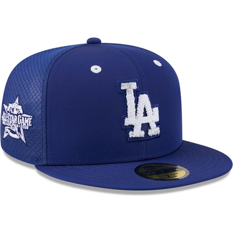 mutsid-lame-sinine-liibuv-59fifty-all-star-game-workout-los-angeles-dodgers-mlb-new-era