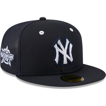 Mütsid lame meresinine liibuv 59FIFTY All Star Game Workout New York Yankees MLB New Era