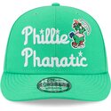 mutsid-kumer-roheline-snapback-9fifty-all-star-game-fan-pack-philadelphia-phillies-mlb-new-era