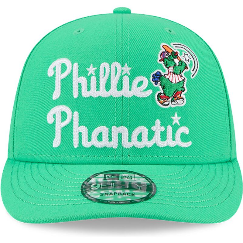 mutsid-kumer-roheline-snapback-9fifty-all-star-game-fan-pack-philadelphia-phillies-mlb-new-era