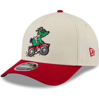 Mütsid kumer beež snapback 9FORTY M-Crown All Star Game Fan Pack Philadelphia Phillies MLB New Era