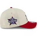 mutsid-kumer-beez-snapback-9forty-m-crown-all-star-game-fan-pack-philadelphia-phillies-mlb-new-era