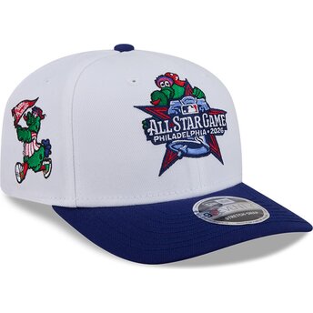 Mütsid kumer valge snapback 9SEVENTY Stretch Snap All Star Game Fan Pack Philadelphia Phillies MLB New Era
