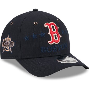 Mütsid kumer meresinine snapback 9FORTY M-Crown All Star Game Boston Red Sox MLB New Era