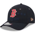 mutsid-kumer-meresinine-snapback-9forty-m-crown-all-star-game-boston-red-sox-mlb-new-era