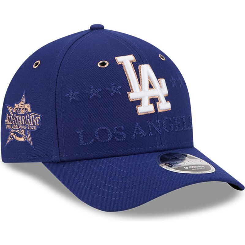 mutsid-kumer-sinine-snapback-9forty-m-crown-all-star-game-los-angeles-dodgers-mlb-new-era