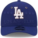 mutsid-kumer-sinine-snapback-9forty-m-crown-all-star-game-los-angeles-dodgers-mlb-new-era