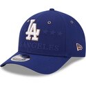 mutsid-kumer-sinine-snapback-9forty-m-crown-all-star-game-los-angeles-dodgers-mlb-new-era