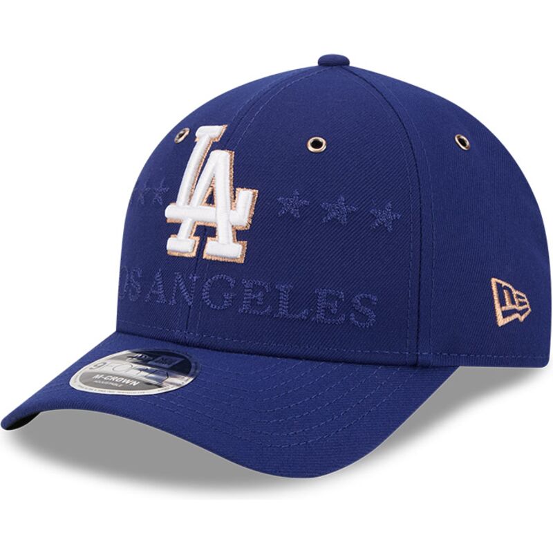 mutsid-kumer-sinine-snapback-9forty-m-crown-all-star-game-los-angeles-dodgers-mlb-new-era