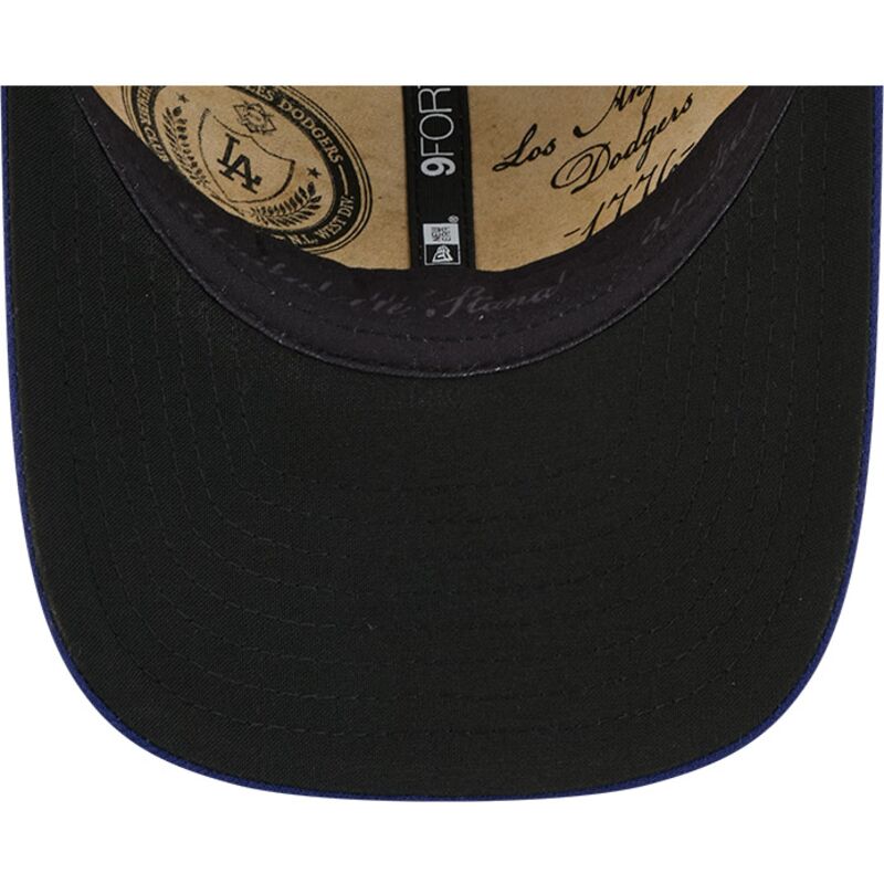 mutsid-kumer-sinine-snapback-9forty-m-crown-all-star-game-los-angeles-dodgers-mlb-new-era