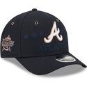 mutsid-kumer-meresinine-snapback-9forty-m-crown-all-star-game-atlanta-braves-mlb-new-era