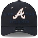 mutsid-kumer-meresinine-snapback-9forty-m-crown-all-star-game-atlanta-braves-mlb-new-era