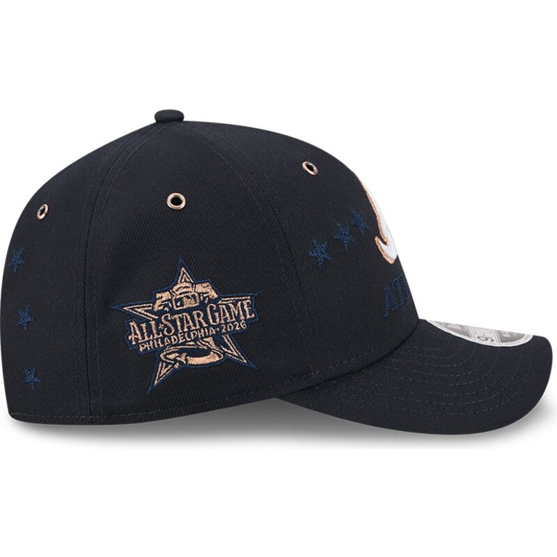 mutsid-kumer-meresinine-snapback-9forty-m-crown-all-star-game-atlanta-braves-mlb-new-era