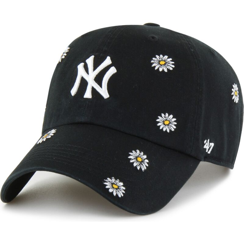 mutsid-kumer-must-reguleeritav-lastele-clean-up-scatter-new-york-yankees-mlb-47-brand
