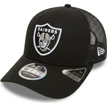 Mütsid kumer must snapback 9SEVENTY Stretch Snap Team Las...