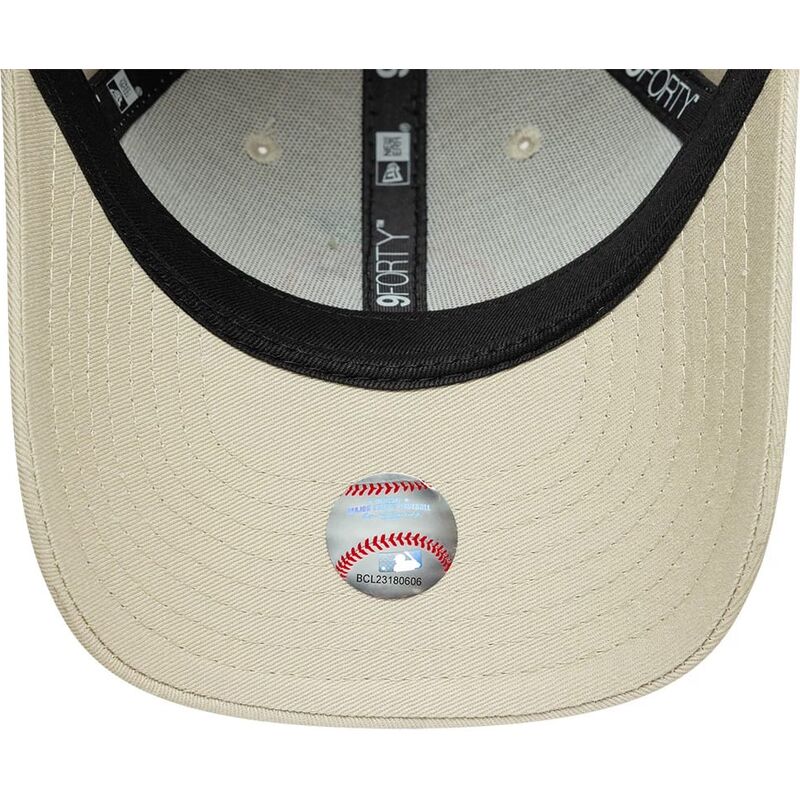 mutsid-kumer-beez-reguleeritav-lastele-9forty-fruit-icon-orange-los-angeles-dodgers-mlb-new-era