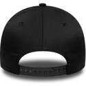 mutsid-kumer-must-snapback-lastele-9forty-wordmark-hogwarts-harry-potter-new-era