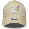 mutsid-kumer-beez-reguleeritav-9forty-flower-icon-los-angeles-dodgers-mlb-new-era