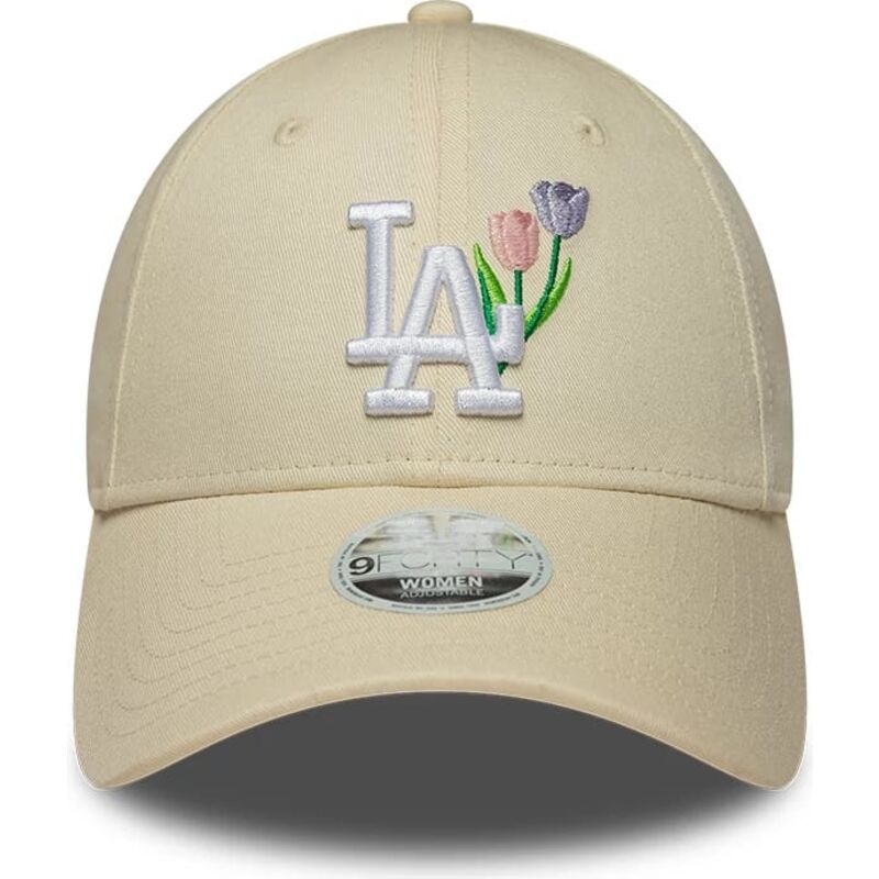 mutsid-kumer-beez-reguleeritav-9forty-flower-icon-los-angeles-dodgers-mlb-new-era