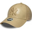 mutsid-kumer-beez-reguleeritav-9forty-pu-pattern-new-york-yankees-mlb-new-era