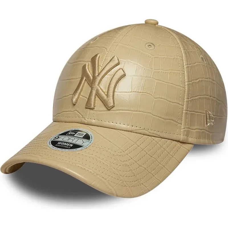 mutsid-kumer-beez-reguleeritav-9forty-pu-pattern-new-york-yankees-mlb-new-era