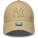mutsid-kumer-beez-reguleeritav-9forty-pu-pattern-new-york-yankees-mlb-new-era