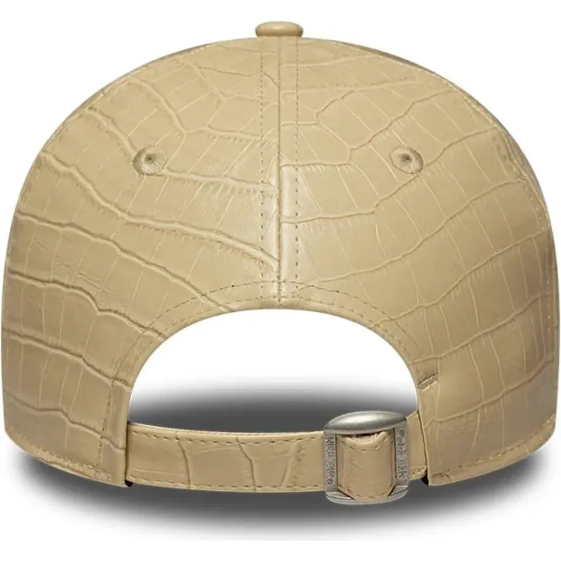 mutsid-kumer-beez-reguleeritav-9forty-pu-pattern-new-york-yankees-mlb-new-era
