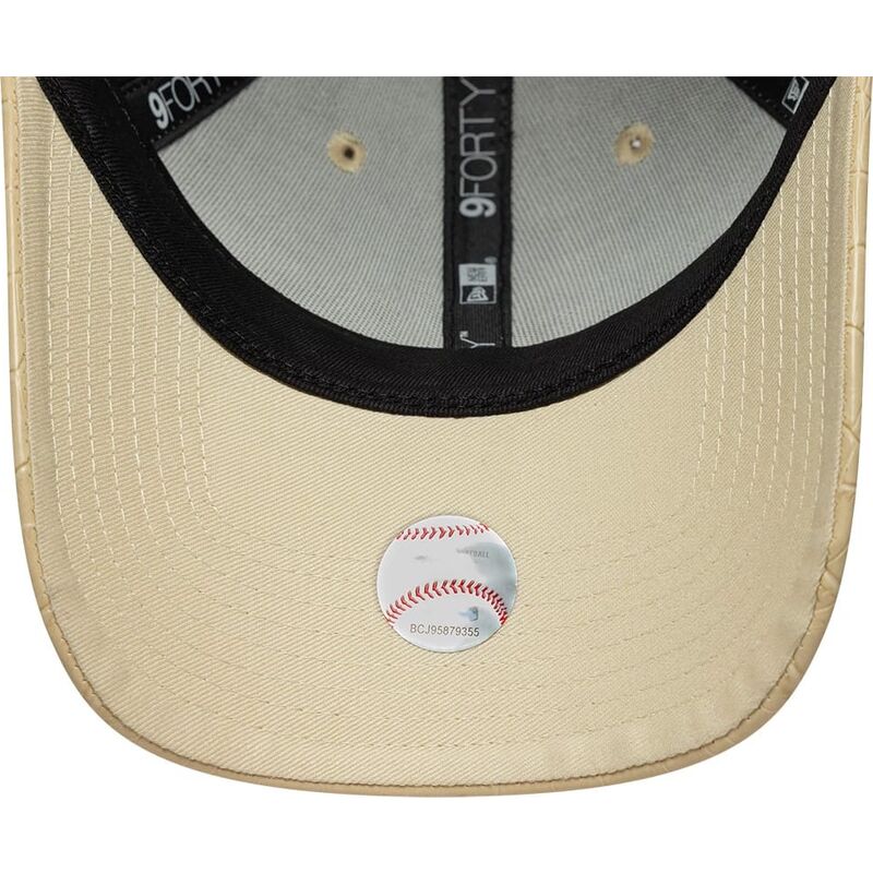 mutsid-kumer-beez-reguleeritav-9forty-pu-pattern-new-york-yankees-mlb-new-era