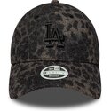 mutsid-kumer-leopard-reguleeritav-9forty-leopard-cosy-los-angeles-dodgers-mlb-new-era